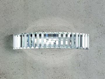 FEDI 9250 - Crystal wall lamp by Patrizia Volpato - view 2